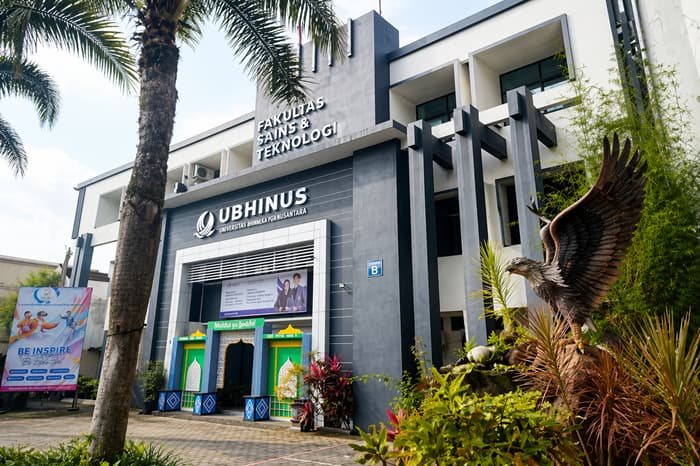 Non Regular Lecture Program UBHINUS Nomor 1